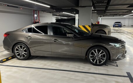 Mazda 6, 2017 год, 2 030 000 рублей, 8 фотография