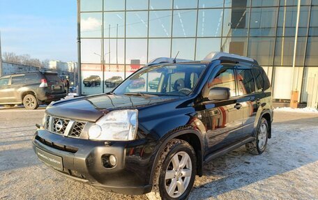 Nissan X-Trail, 2008 год, 990 000 рублей, 3 фотография