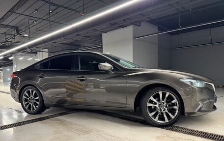 Mazda 6, 2017 год, 2 030 000 рублей, 7 фотография