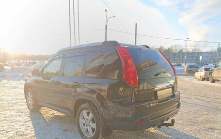 Nissan X-Trail, 2008 год, 990 000 рублей, 5 фотография