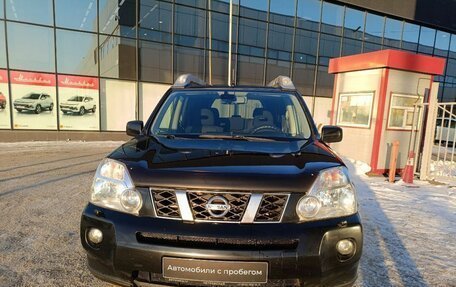 Nissan X-Trail, 2008 год, 990 000 рублей, 2 фотография
