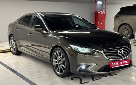 Mazda 6, 2017 год, 2 030 000 рублей, 4 фотография