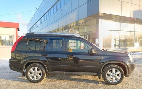 Nissan X-Trail, 2008 год, 990 000 рублей, 9 фотография