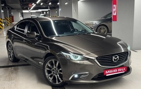 Mazda 6, 2017 год, 2 030 000 рублей, 6 фотография