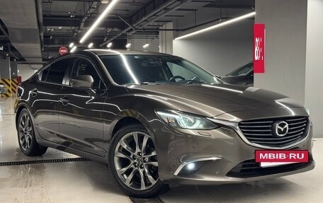 Mazda 6, 2017 год, 2 030 000 рублей, 5 фотография