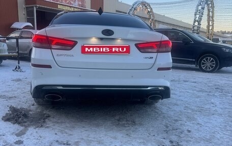 KIA Optima IV, 2018 год, 1 750 000 рублей, 4 фотография