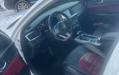 KIA Optima IV, 2018 год, 1 750 000 рублей, 7 фотография