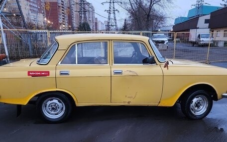 Москвич 2140, 1983 год, 165 000 рублей, 7 фотография