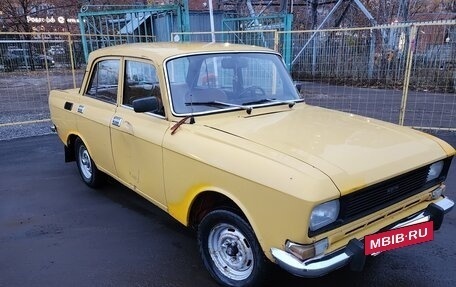 Москвич 2140, 1983 год, 165 000 рублей, 4 фотография