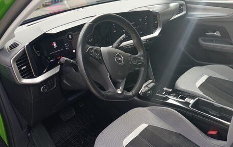 Opel Mokka, 2022 год, 2 350 000 рублей, 9 фотография