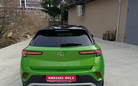 Opel Mokka, 2022 год, 2 350 000 рублей, 4 фотография