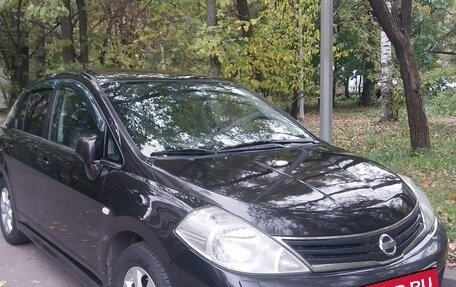 Nissan Tiida, 2011 год, 450 000 рублей, 2 фотография