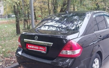 Nissan Tiida, 2011 год, 450 000 рублей, 4 фотография