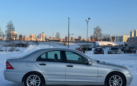Mercedes-Benz C-Класс, 2003 год, 675 000 рублей, 6 фотография