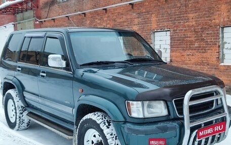 Opel Monterey A рестайлинг, 1998 год, 700 000 рублей, 3 фотография