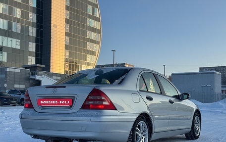 Mercedes-Benz C-Класс, 2003 год, 675 000 рублей, 7 фотография