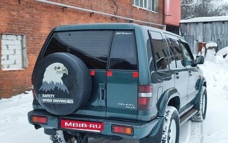 Opel Monterey A рестайлинг, 1998 год, 700 000 рублей, 8 фотография