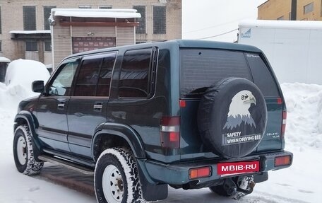 Opel Monterey A рестайлинг, 1998 год, 700 000 рублей, 9 фотография