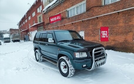 Opel Monterey A рестайлинг, 1998 год, 700 000 рублей, 5 фотография