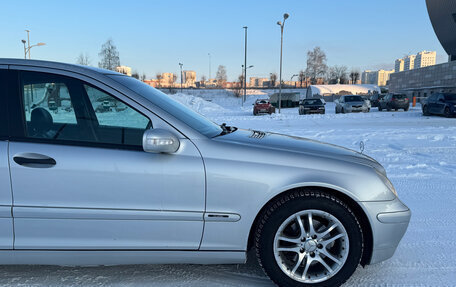 Mercedes-Benz C-Класс, 2003 год, 675 000 рублей, 9 фотография