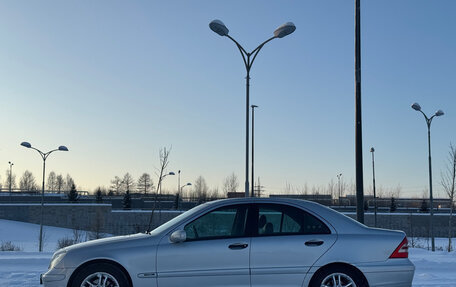 Mercedes-Benz C-Класс, 2003 год, 675 000 рублей, 10 фотография