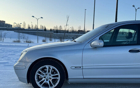 Mercedes-Benz C-Класс, 2003 год, 675 000 рублей, 11 фотография