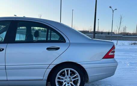 Mercedes-Benz C-Класс, 2003 год, 675 000 рублей, 12 фотография