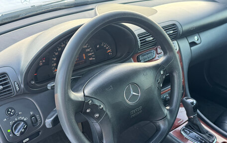 Mercedes-Benz C-Класс, 2003 год, 675 000 рублей, 14 фотография