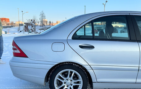 Mercedes-Benz C-Класс, 2003 год, 675 000 рублей, 17 фотография