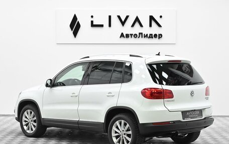 Volkswagen Tiguan I, 2013 год, 995 000 рублей, 4 фотография