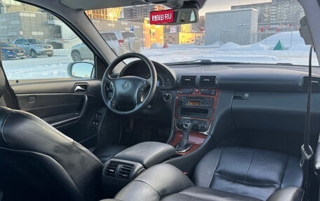 Mercedes-Benz C-Класс, 2003 год, 675 000 рублей, 13 фотография