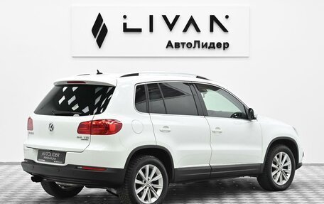 Volkswagen Tiguan I, 2013 год, 995 000 рублей, 2 фотография