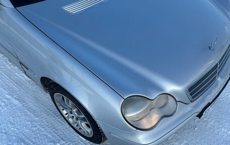 Mercedes-Benz C-Класс, 2003 год, 675 000 рублей, 18 фотография