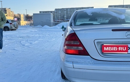 Mercedes-Benz C-Класс, 2003 год, 675 000 рублей, 19 фотография