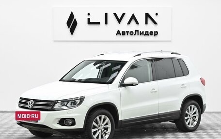 Volkswagen Tiguan I, 2013 год, 995 000 рублей, 3 фотография