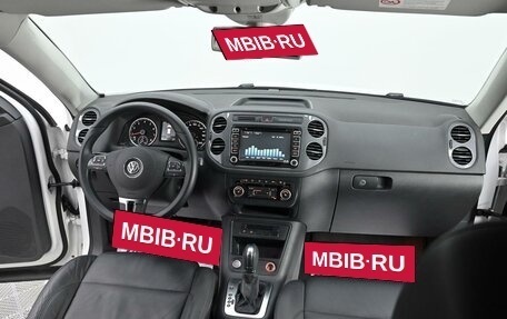 Volkswagen Tiguan I, 2013 год, 995 000 рублей, 6 фотография