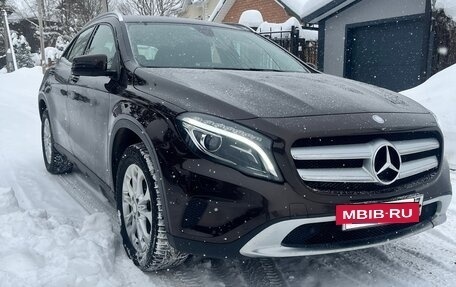 Mercedes-Benz GLA, 2016 год, 2 450 000 рублей, 3 фотография