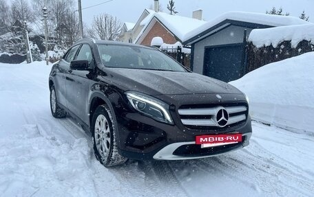 Mercedes-Benz GLA, 2016 год, 2 450 000 рублей, 4 фотография