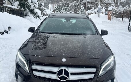 Mercedes-Benz GLA, 2016 год, 2 450 000 рублей, 2 фотография