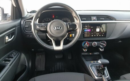 KIA Rio IV, 2021 год, 1 249 000 рублей, 5 фотография