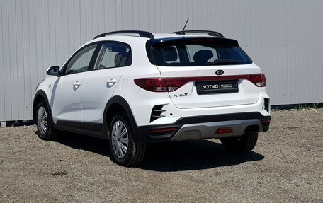 KIA Rio IV, 2021 год, 1 249 000 рублей, 4 фотография