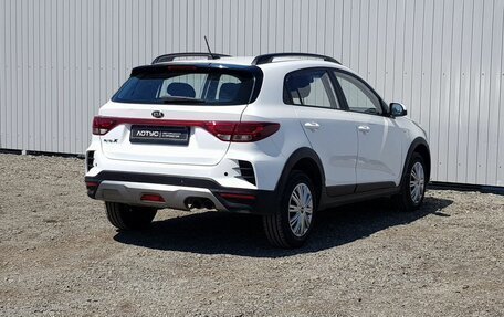 KIA Rio IV, 2021 год, 1 249 000 рублей, 2 фотография