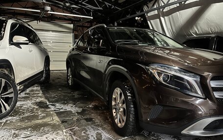 Mercedes-Benz GLA, 2016 год, 2 450 000 рублей, 5 фотография