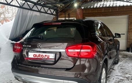 Mercedes-Benz GLA, 2016 год, 2 450 000 рублей, 9 фотография