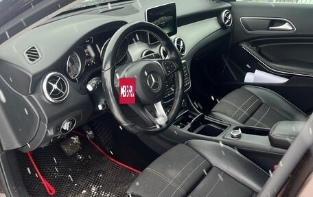 Mercedes-Benz GLA, 2016 год, 2 450 000 рублей, 11 фотография