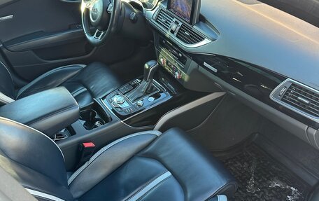 Audi A7, 2015 год, 2 650 000 рублей, 6 фотография