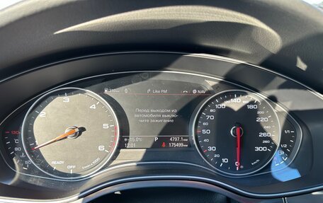 Audi A7, 2015 год, 2 650 000 рублей, 7 фотография