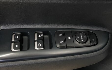 KIA Rio IV, 2021 год, 1 249 000 рублей, 9 фотография