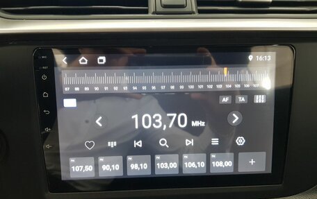 KIA Rio IV, 2021 год, 1 249 000 рублей, 7 фотография