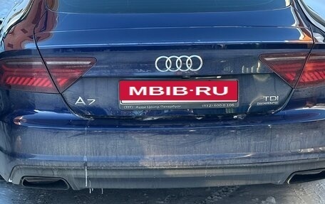 Audi A7, 2015 год, 2 650 000 рублей, 2 фотография